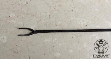 Preview: Grillen am Lagerfeuer Marshmallow Grillspieß Outdoor Kochen